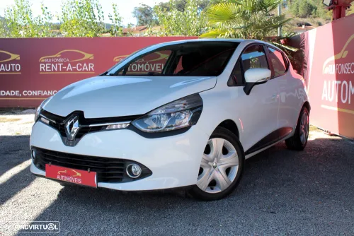 Renault Clio Energy dCi 90 Start & Stop Experience