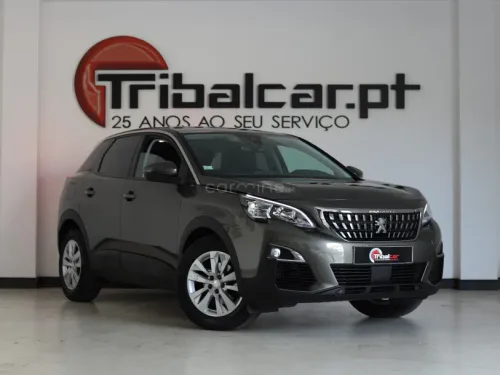 Peugeot 3008 1.5 BlueHDi Active
