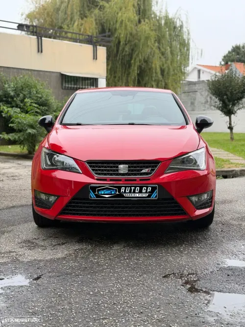 SEAT Ibiza SC 1.4 TSI DSG Cupra