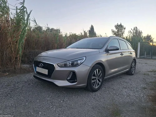 Hyundai i30 SW 1.6 CRDi