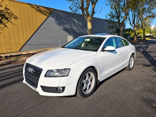 Audi a5 sportback 1.8 tfsi 160 ch ambition – toit ouvrant – xénon – 151 500 km