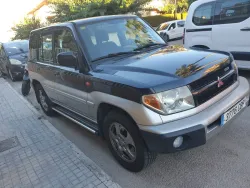 Mitsubishi Montero iO 2.0 GDI