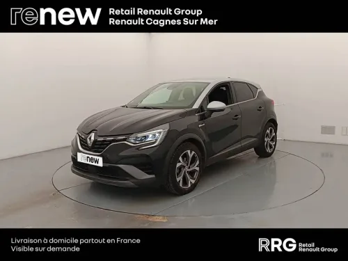 Renault captur tce 160 edc 21b r.s. Line