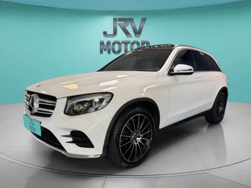 Mercedes-Benz GLC 250 250d 4Matic Aut.