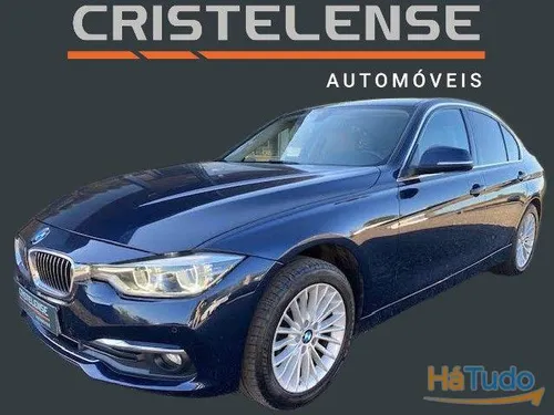 BMW 320 d Auto Line Luxury
