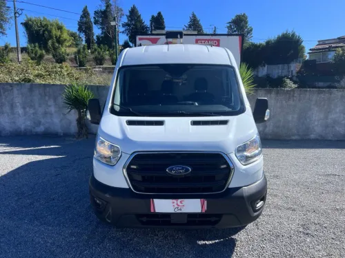 Ford Transit 430 L4 2.0 TDCi H3 Trend EcoBlue Heavy Duty