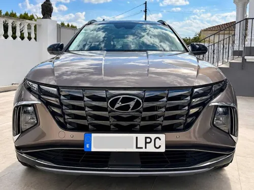 Hyundai TUCSON Tucson 1.6 TGDI 48V Tecno 2C 4x2 DT Tecno 2C