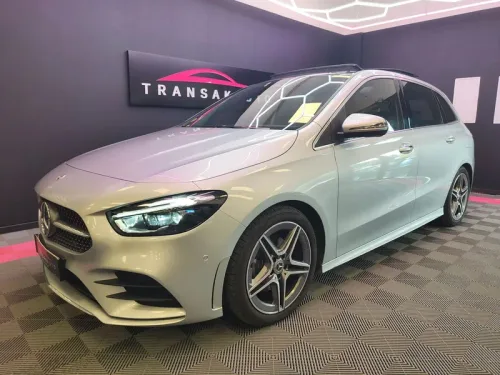 MERCEDES-BENZ Classe B (W247) 200 d 2.0 d 16V 150 cv AMG LINE - Toit ouvrant pano - Volant chauffant - Garantie Mercedes 12/27 -
