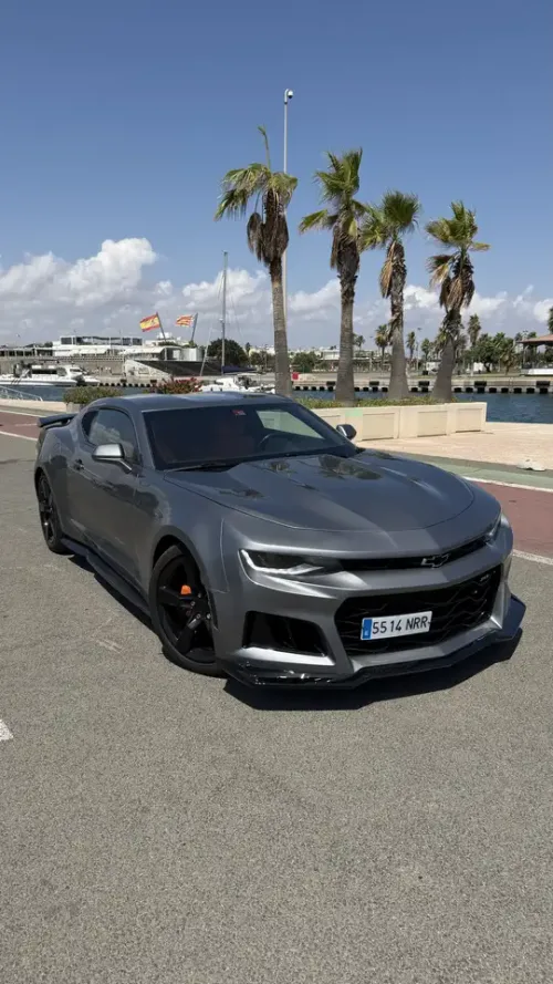 Chevrolet Camaro 3.6 Coupé Aut.