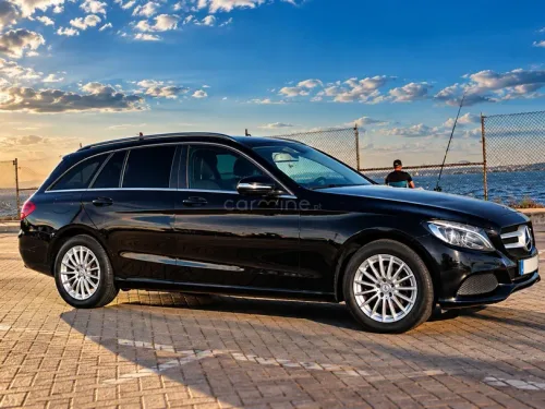 Mercedes Classe C C 200 (BlueTEC) d Station 7G-TRONIC