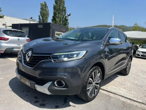 Renault Kadjar TCe 165 Energy Armor-Lux