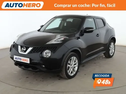 Nissan Juke 1.5dCi N-Connecta 4x2