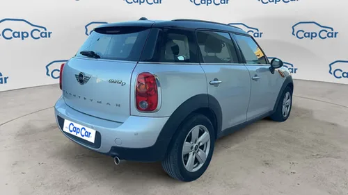 Mini Countryman Business Trip