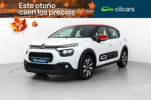 Citroen C3 1.2 PureTech S&S Feel Pack 83