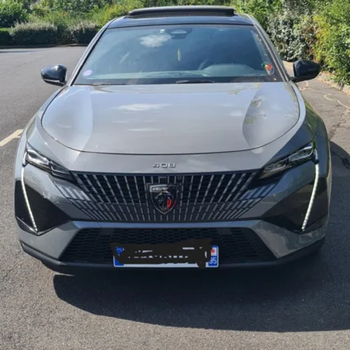 Peugeot 408 Hybrid 136 e-DCS6 GT