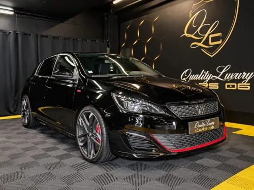 PEUGEOT 308 1.6 THP 16V S&S - 270 II 2013 BERLINE GTi PHASE 1