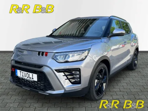 KGM Tivoli Nomad+ 1.5 GDI AT NAVI+CARPLAY+DAB+KLIMA+SHZ+LHZ+P