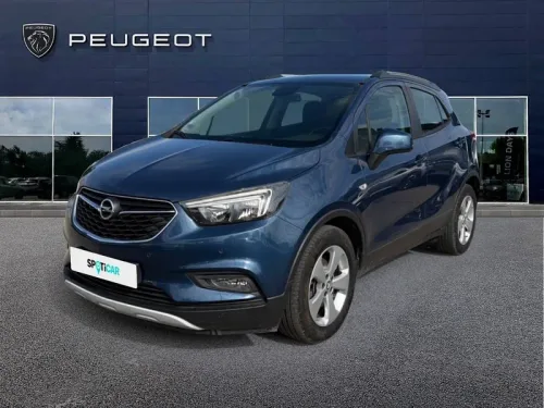 OPEL Mokka X 1.4 Turbo - 140 ch 4x2 Edition
