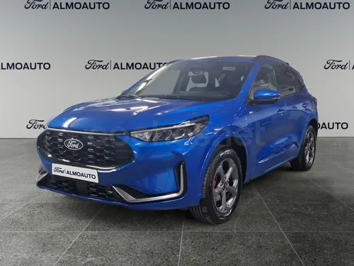 FORD Kuga STLine X 2.5 Duratec PHEV Auto