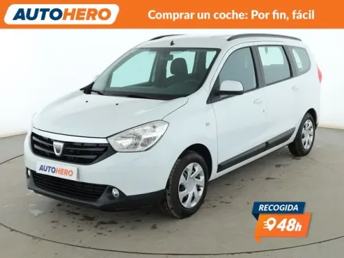 Dacia Lodgy 1.2 TCE Laureate 5pl.