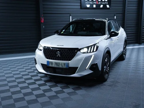 Peugeot 2008 1.5 BlueHDi 100ch S&S GT Line - Carp