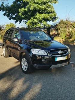Chevrolet Captiva 2.0 Diesel 7 lugares