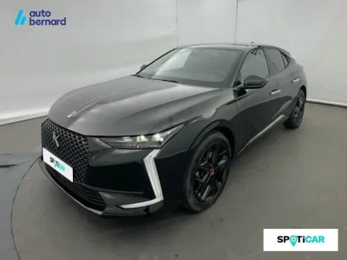 Ds DS 4 PureTech 180ch Performance Line Automatique