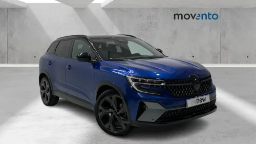 Renault Austral 1.3 TCe Mild Hybrid Techno Esprit Alpine CVT 116kW