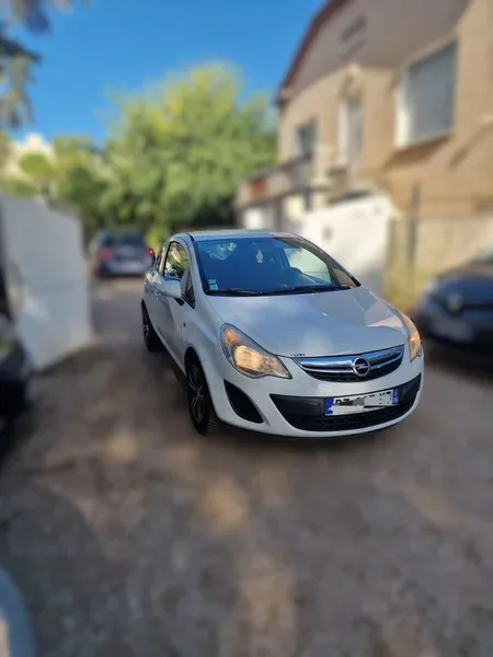 OPEL Corsa 3 portes Phase 2 1.4 i 16V ecoFLEX S&S 100 cv