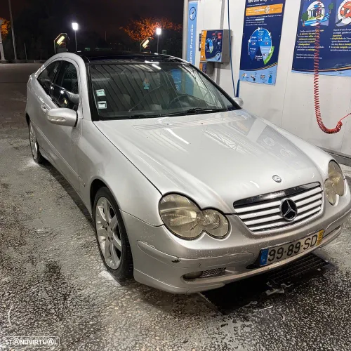 Mercedes-Benz CLK 200
