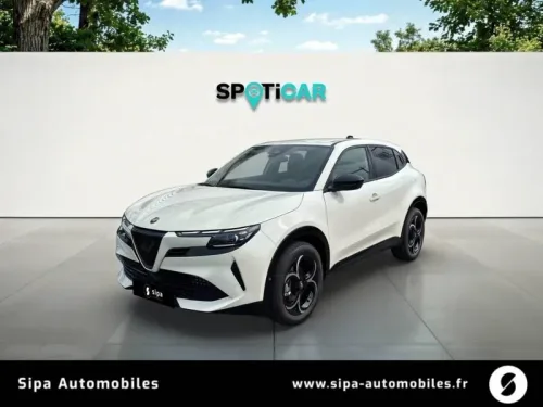Alfa Romeo Junior ELECTRIQUE Elettrica 156 ch Sprint 5p