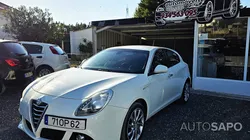 Alfa Romeo Giulietta de 2014