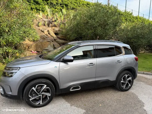 Citroën C5 Aircross