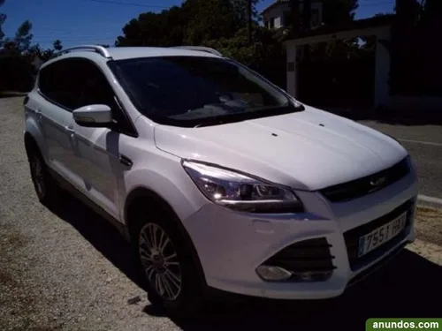 2014 Ford Kuga 2.0TDCi Titanium 140