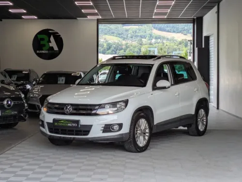 VOLKSWAGEN TIGUAN 2.0 TDI 110 FAP BlueMotion Technology Cup TOIT OUVRANT
