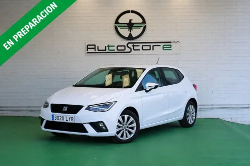 SEAT Ibiza 1.0 MPI S&S Style 59kW