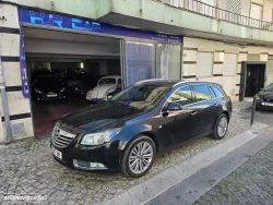 Opel Insignia Sports Tourer 2.0 CDTi Edition Active-Select