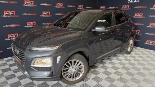 Hyundai kona creative 1.0 t-gdi 120ch - garantie 6 mois