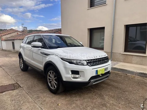 LAND-ROVER Range Rover Evoque 2.2L TD4 4x4 Pure