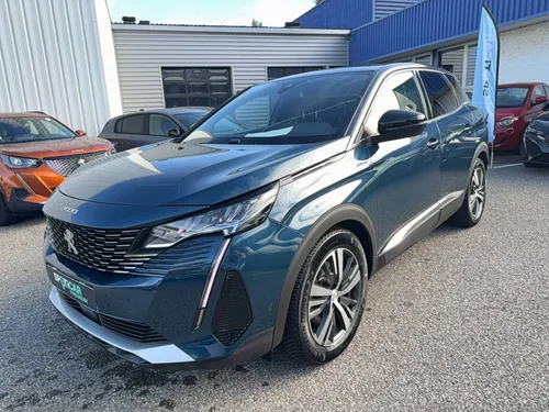 Peugeot 3008 3008 Hybrid 225 e-EAT8