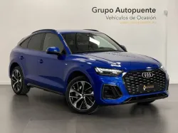 Audi Q5 SLINE 40TDI QUATTRO ULTRA