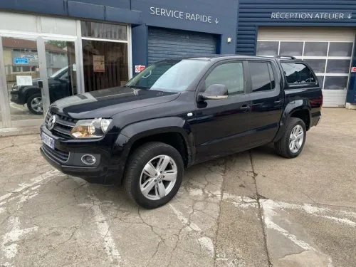 VOLSWAGEN Amarok 2.0l TDI 180 cv boite auto