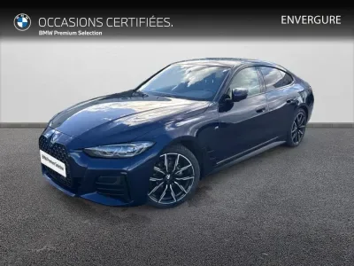 BMW Série 4 Gran Coupé 420dA xDrive 190ch M Sport