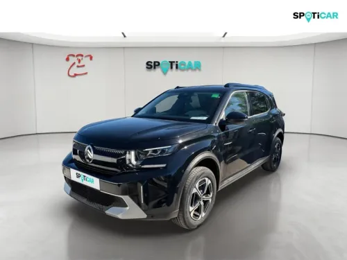 Citroen C3 Aircross 1.2 Hybride 145ch MAX e-DCS6