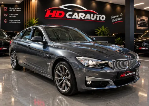 BMW 320 Gran Turismo d Aut. Modern Line