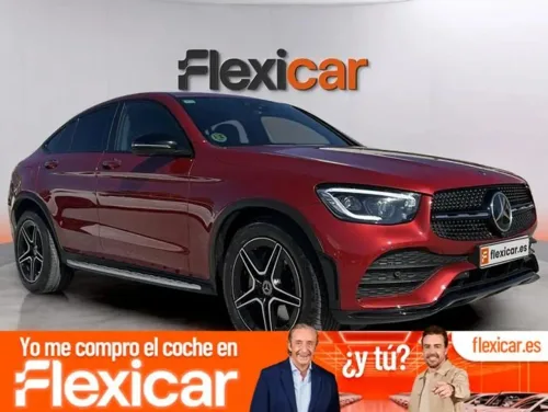 Mercedes-Benz GLC 220 d 4MATIC