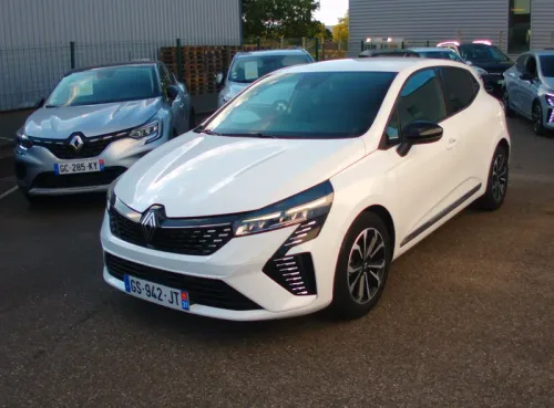 Clio 5 techno 1.0 tce 90 cv bvm6