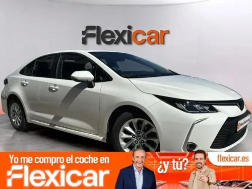 Toyota Corolla 1.8 125H ACTIVE TECH E-CVT