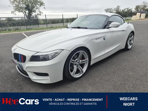 BMW Z4 ROADSTER 2.3 I 205 CONFORT SDRIVE