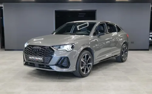 Audi Q3 35 TDI 150CH S tronic 7 line 1° MAIN FRANCAIS TVA RECUPERABLE VIRTUAL COCKP...